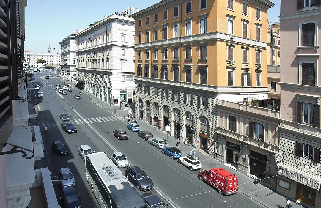 Roman Holidays Boutique Hotel-1