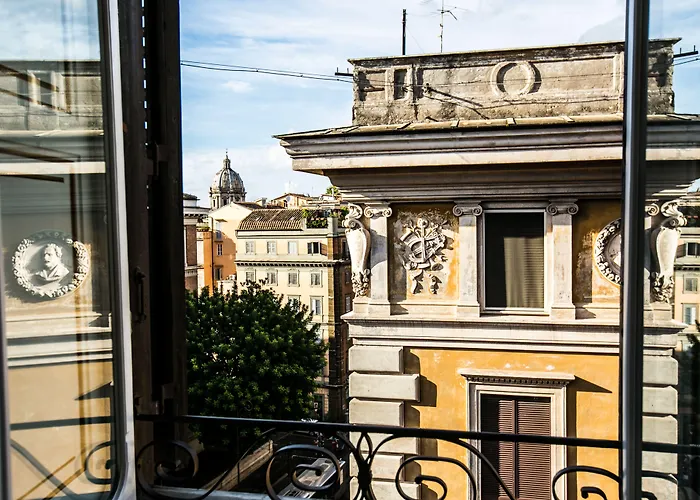 Bed and Breakfast Jb Relais Luxury Rom