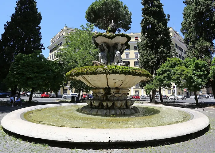 Residenza Cavour Bed & Breakfast Rome