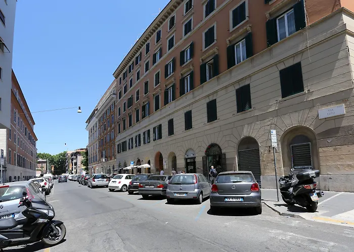 Residenza Cavour Bed & Breakfast Rome
