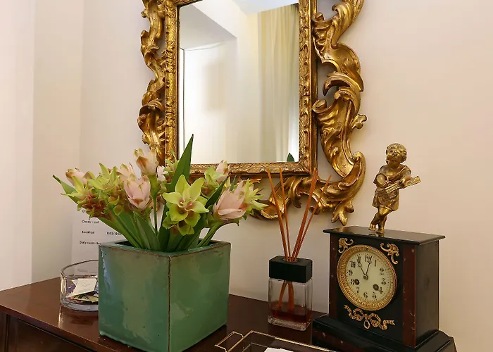 Houspitality Caesar Bed & Breakfast Roma