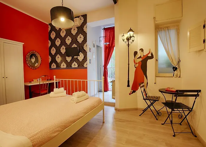 Jet Lag Guesthouse Rome