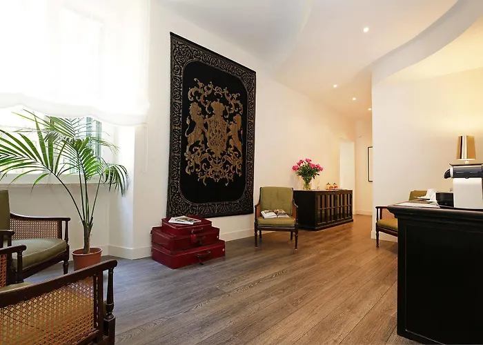 Residenza Cavour Bed & Breakfast Rome