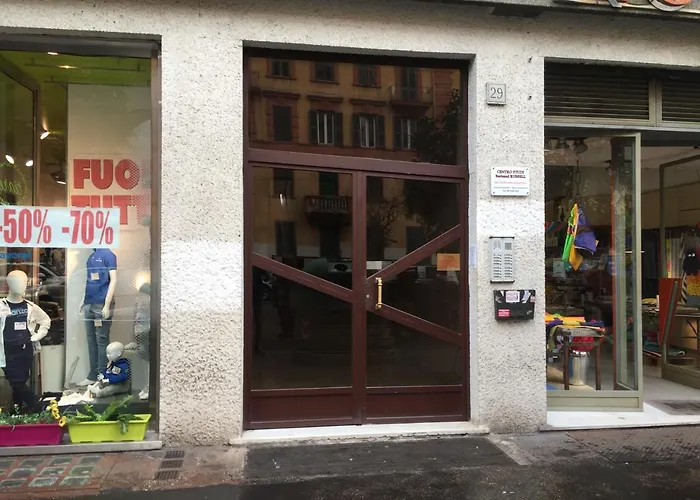 Jet Lag Guesthouse Rome